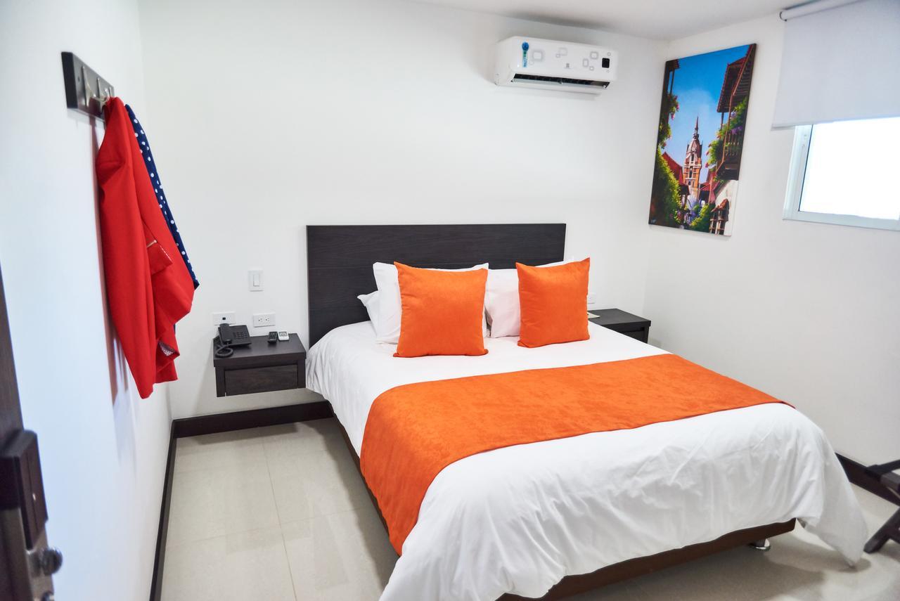 Hotel G Cartagena Exterior photo